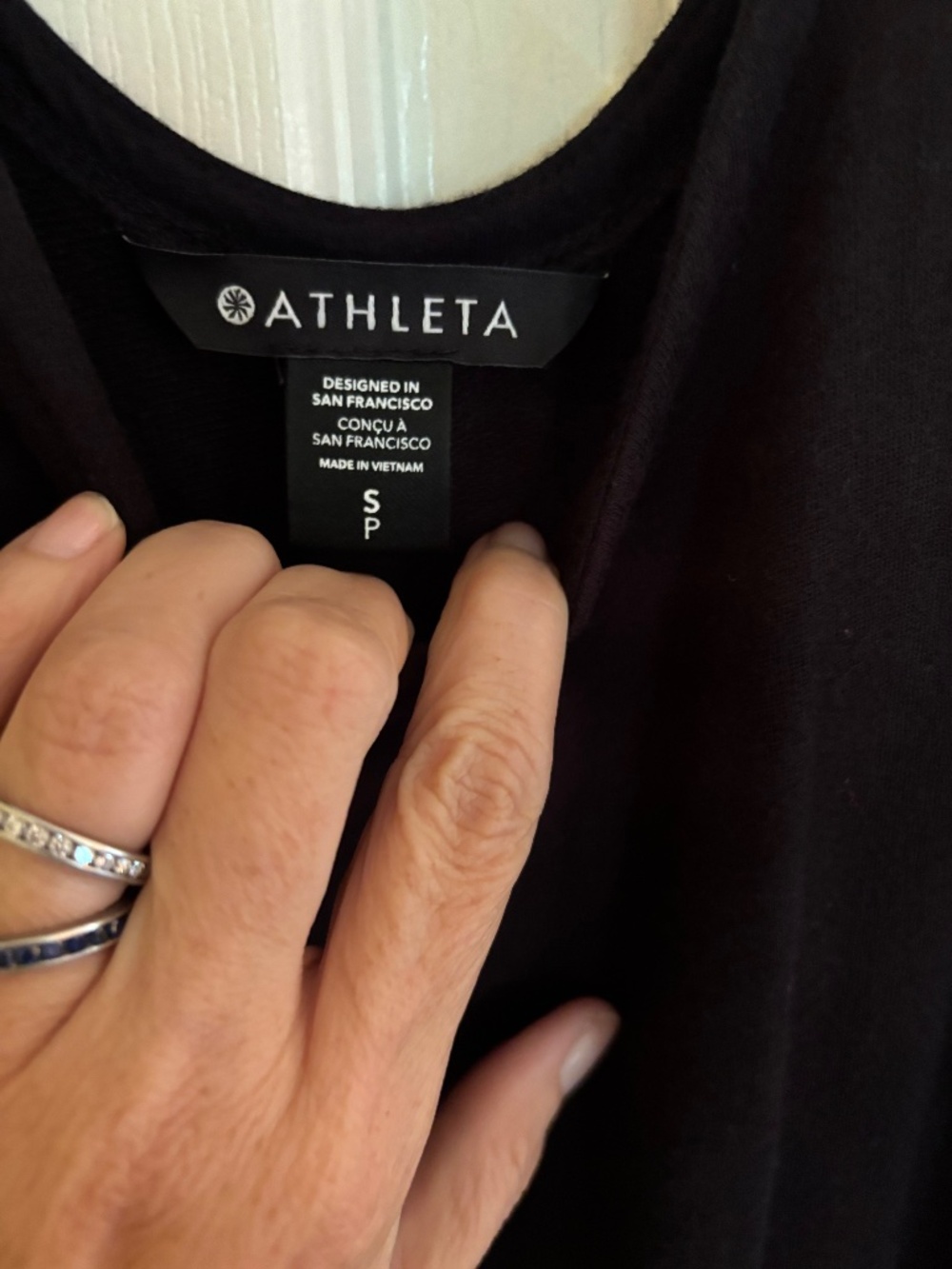 Athleta Jumpsuit
